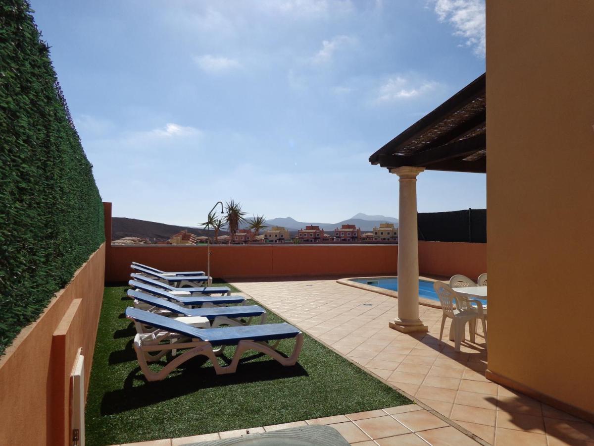 Casa Miel Villa Corralejo Exterior photo