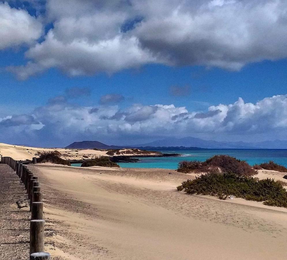 Casa Miel Villa Corralejo Exterior photo